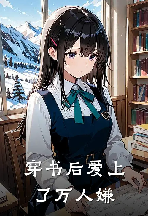 穿书后爱上了万人嫌