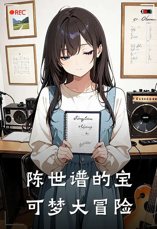 陈世谱的宝可梦大冒险