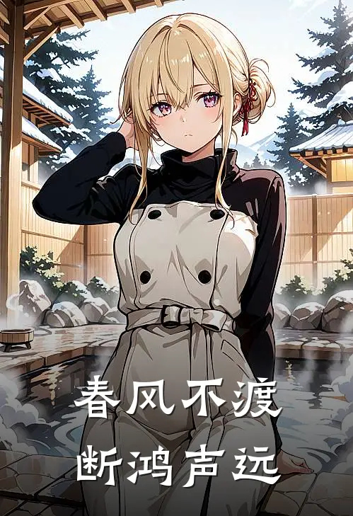 春风不渡，断鸿声远