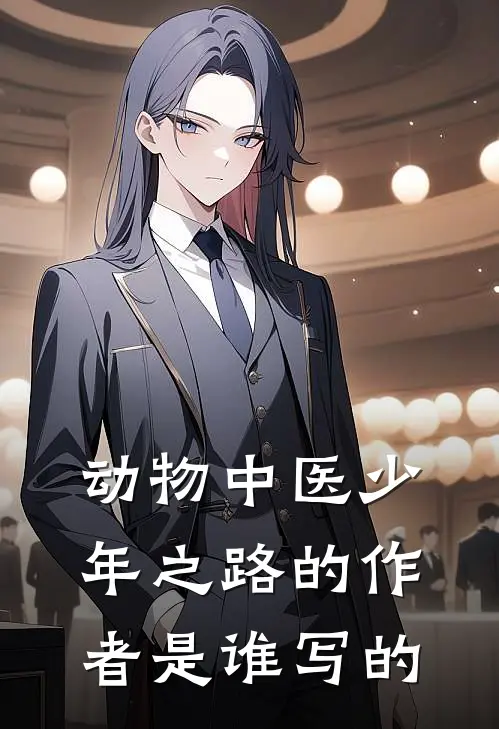 动物中医少年之路的作者是谁写的