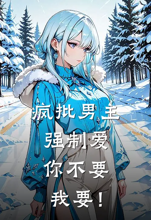 疯批男主强制爱，你不要我要！