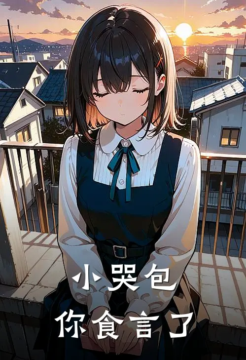 小哭包，你食言了