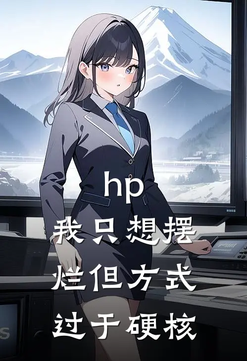 hp：我只想摆烂但方式过于硬核
