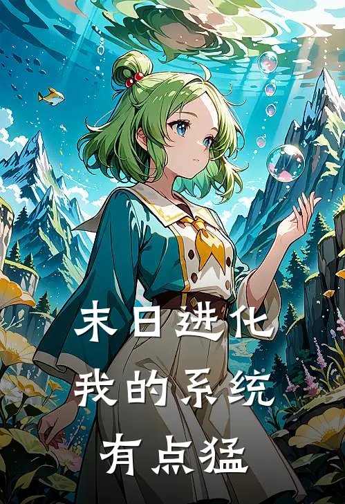 末日进化：我的系统有点猛