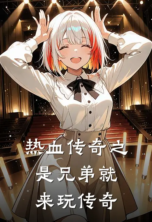 热血传奇之是兄弟就来玩传奇