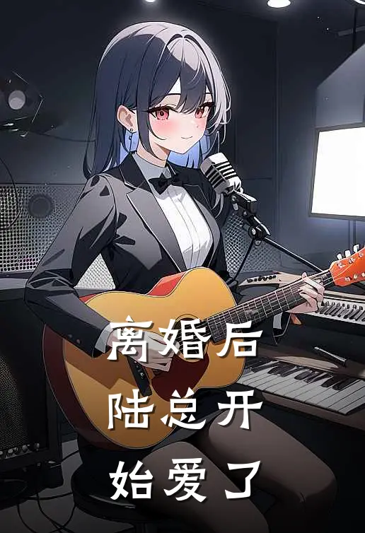 离婚后，陆总开始爱了