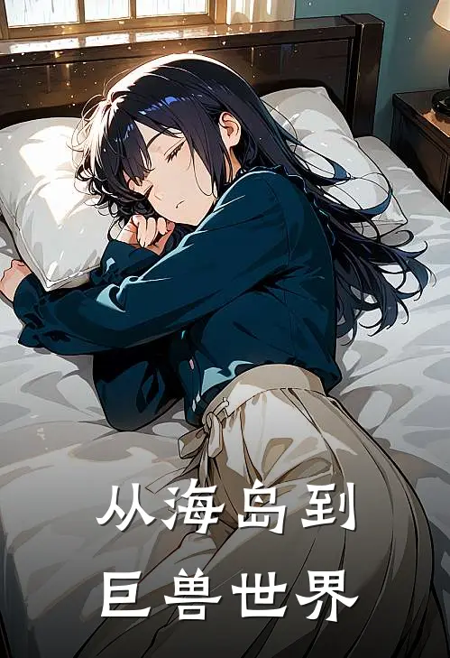 从海岛到巨兽世界