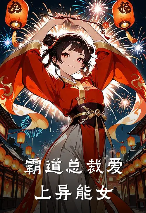 霸道总裁爱上异能女