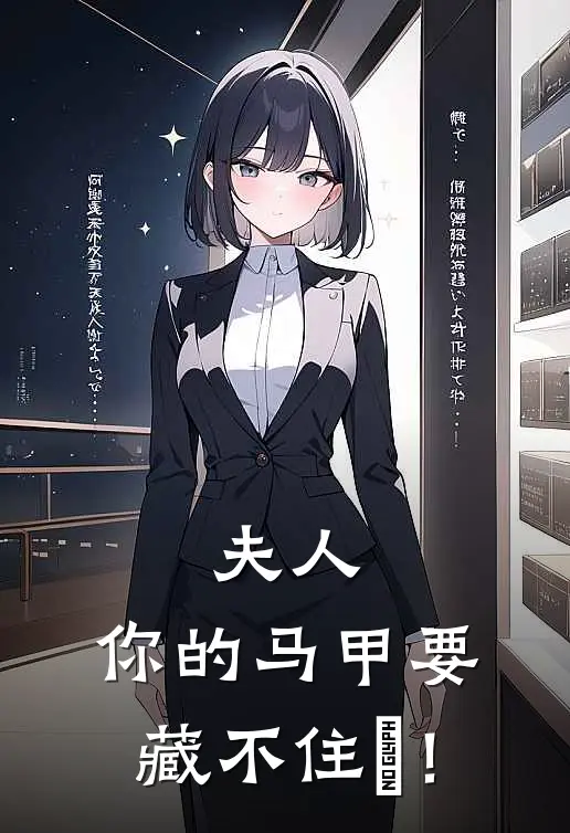 夫人，你的马甲要藏不住囖！