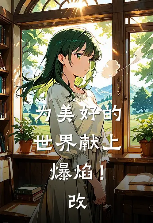 为美好的世界献上爆焰！改