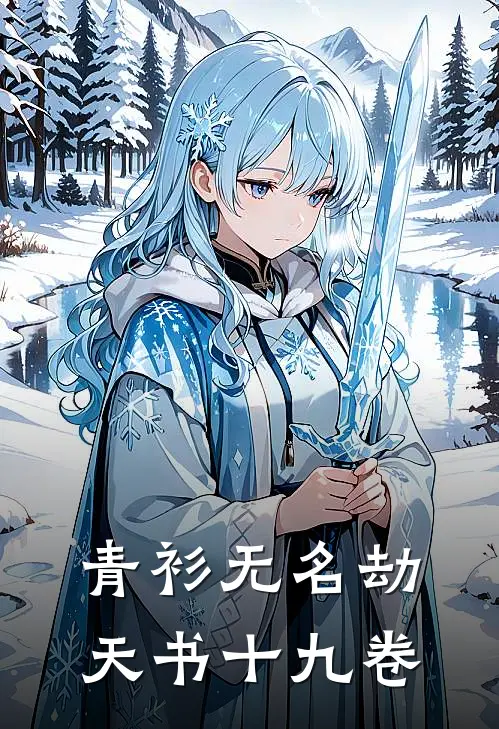 青衫无名劫天书十九卷