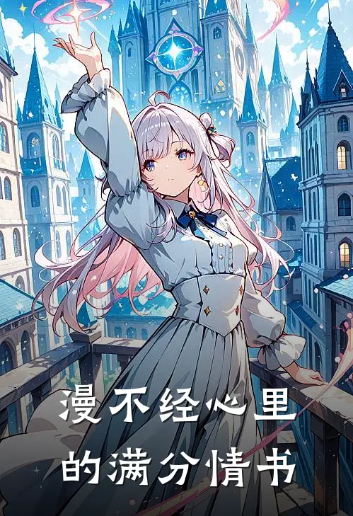 漫不经心里的满分情书