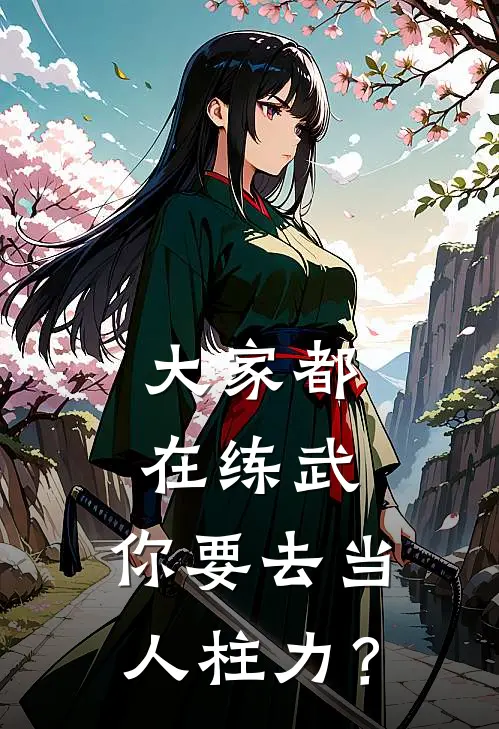 大家都在练武，你要去当人柱力？