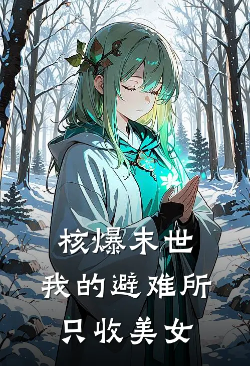 核爆末世：我的避难所只收美女(秦陆刘诗雅)免费阅读完整版小说_完结免费小说核爆末世：我的避难所只收美女(秦陆刘诗雅)