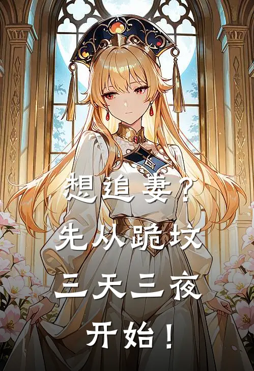 想追妻？先从跪坟三天三夜开始！