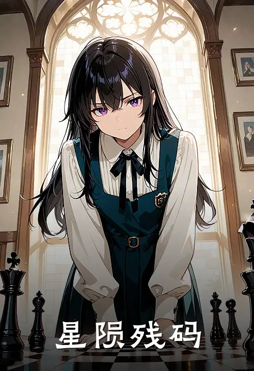 星陨残码苏黎陆沉热门的小说_免费小说星陨残码(苏黎陆沉)