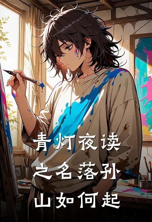 青灯夜读之名落孙山如何起
