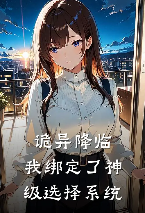 诡异降临：我绑定了神级选择系统