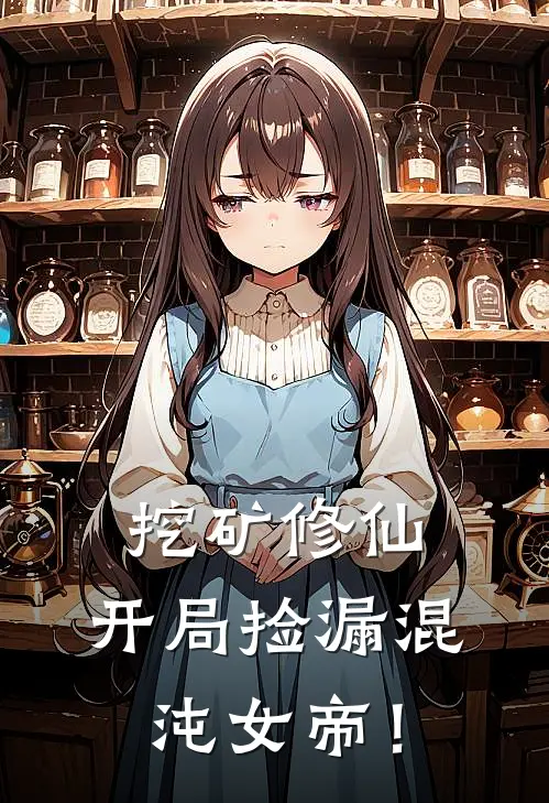 挖矿修仙：开局捡漏混沌女帝！