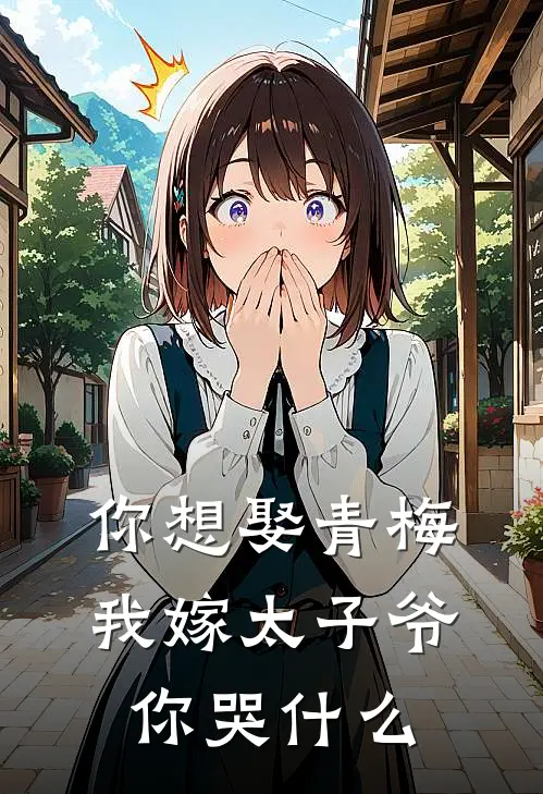 你想娶青梅，我嫁太子爷你哭什么