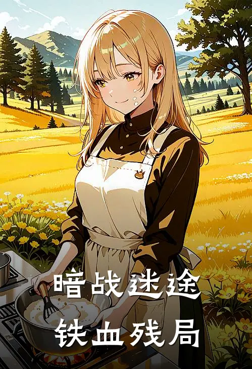 暗战迷途：铁血残局