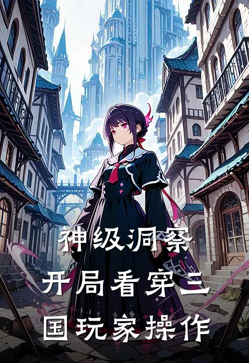 神级洞察：开局看穿三国玩家操作