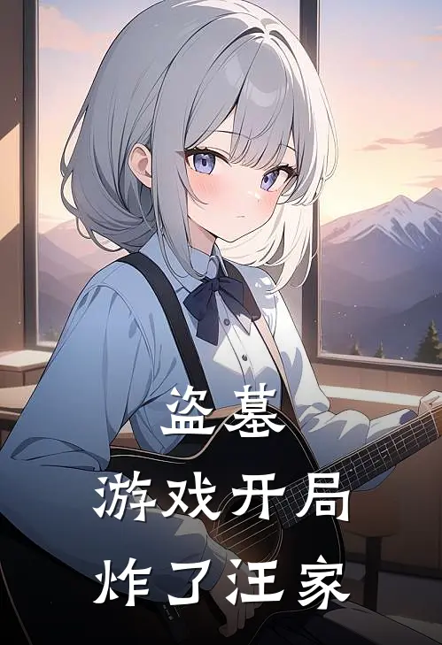 盗墓：游戏开局炸了汪家