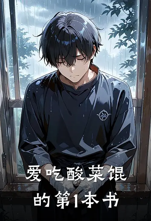 爱吃酸菜馄的第1本书