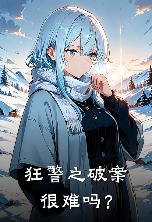 狂警之破案很难吗？