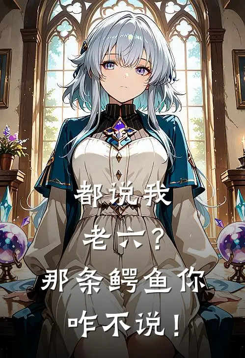 都说我老六？那条鳄鱼你咋不说！