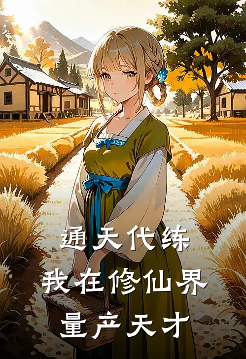 通天代练：我在修仙界量产天才