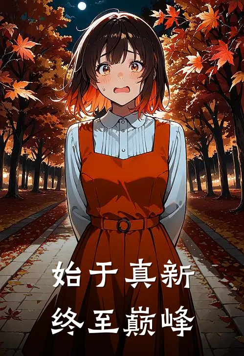 始于真新，终至巅峰