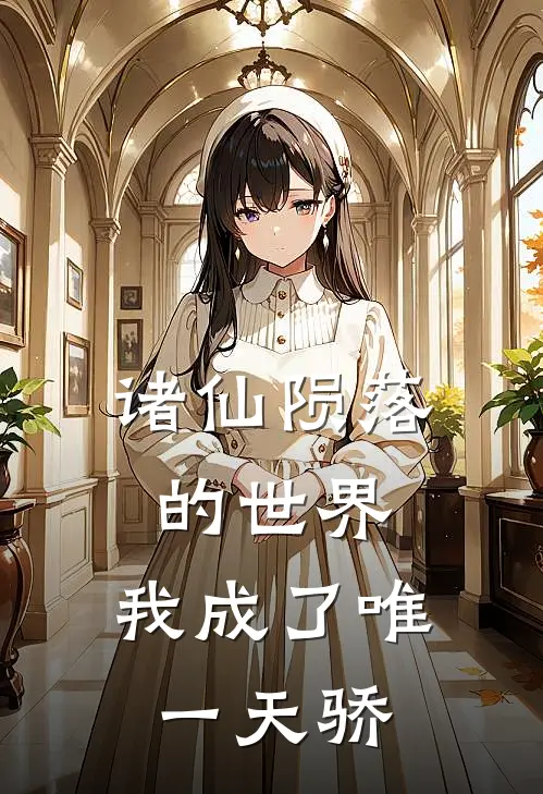 诸仙陨落的世界，我成了唯一天骄