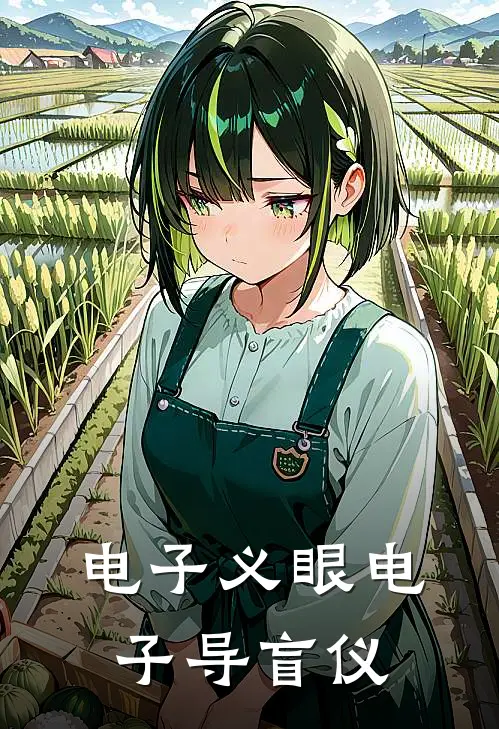 电子义眼电子导盲仪