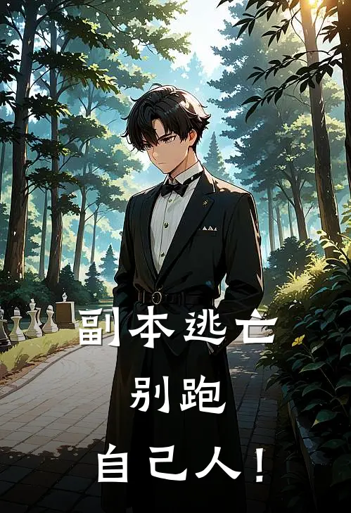 副本逃亡：别跑，自己人！