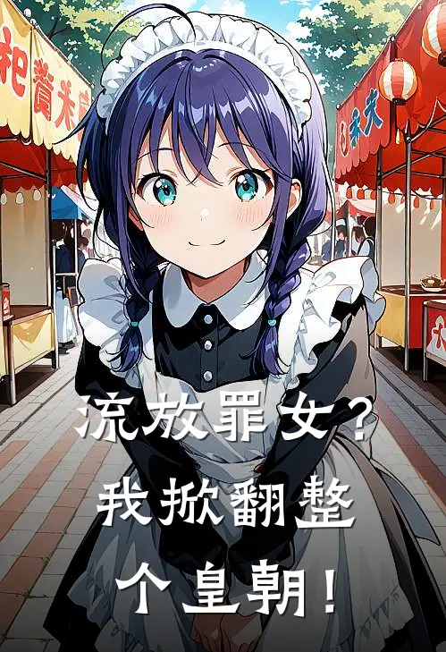 流放罪女？我掀翻整个皇朝！