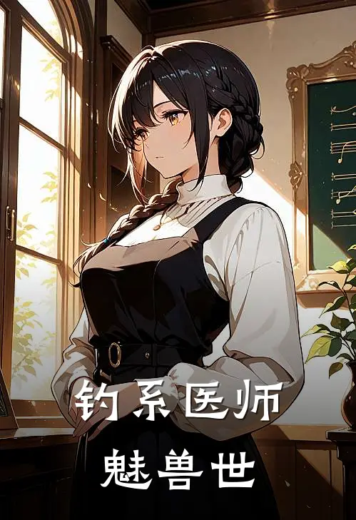 《钓系医师魅兽世》蓝月悠周霄火爆新书_钓系医师魅兽世(蓝月悠周霄)最新热门小说