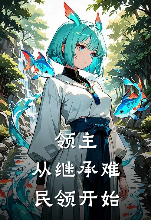 领主：从继承难民领开始