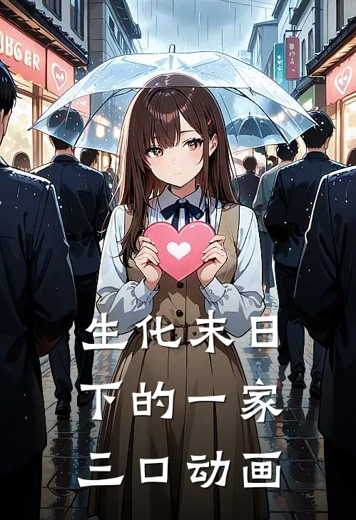 生化末日下的一家三口动画