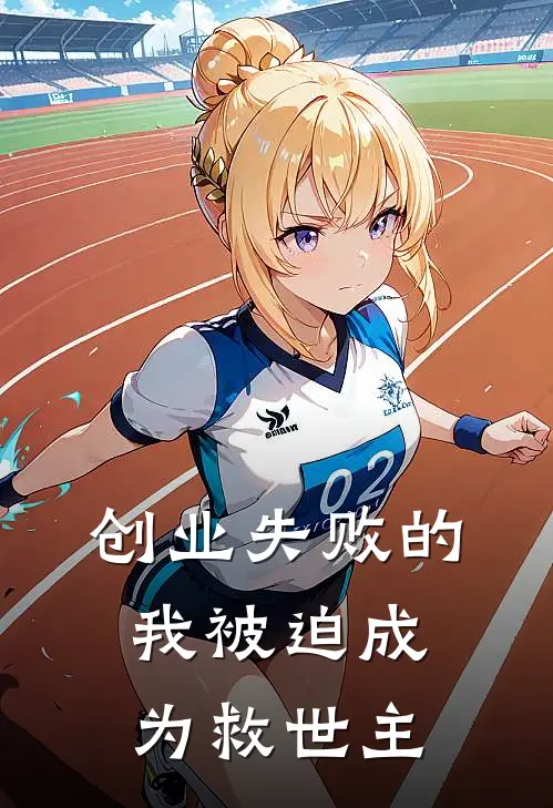 创业失败的我被迫成为救世主