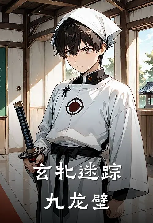 玄牝迷踪：九龙壁