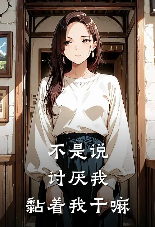 不是说讨厌我，黏着我干嘛