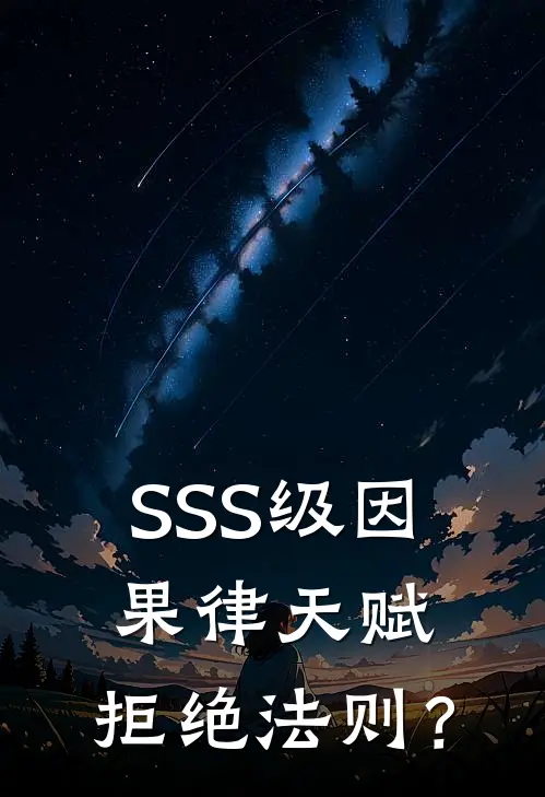 SSS级因果律天赋，拒绝法则？