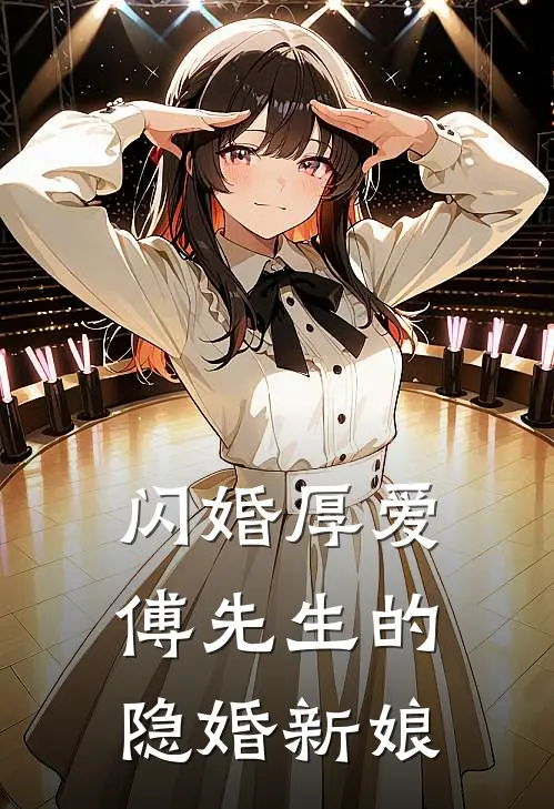 闪婚厚爱：傅先生的隐婚新娘