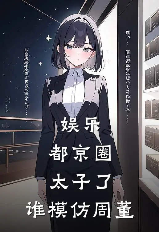 娱乐：都京圈太子了，谁模仿周董