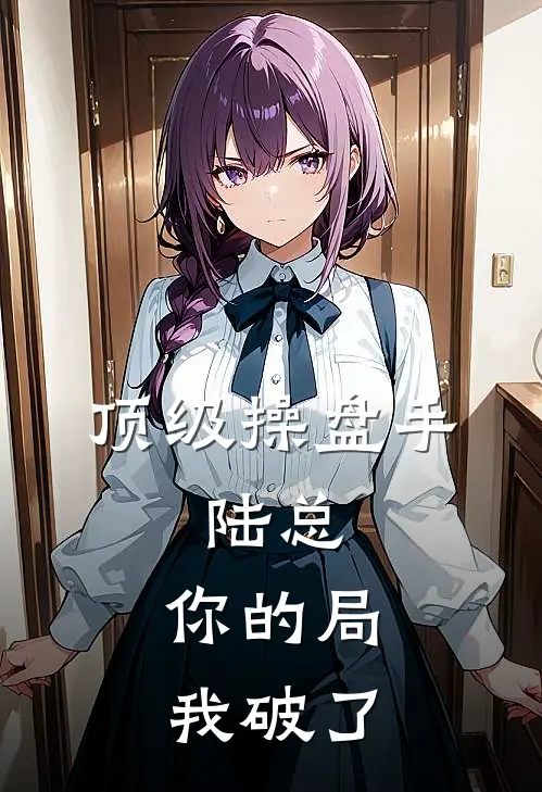 顶级操盘手：陆总，你的局我破了