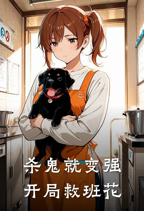 杀鬼就变强，开局救班花