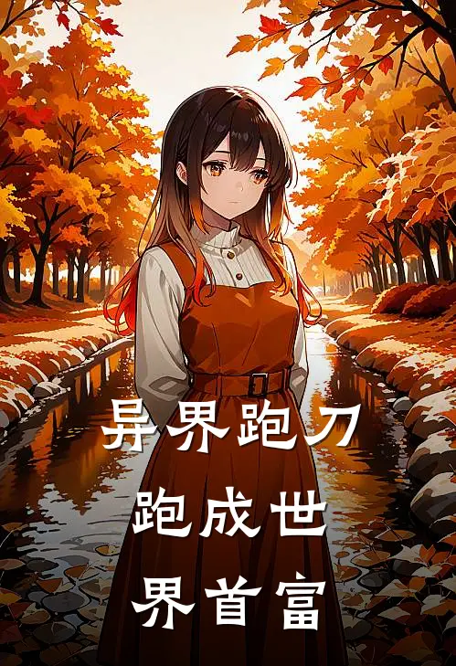 异界跑刀，跑成世界首富