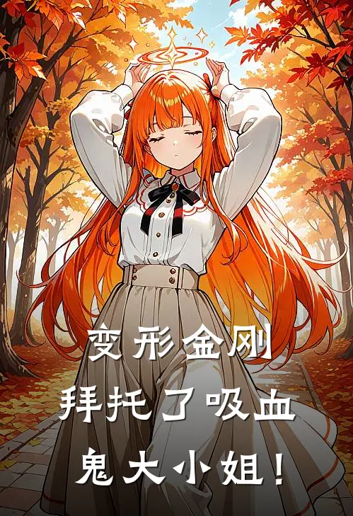 变形金刚：拜托了吸血鬼大小姐！