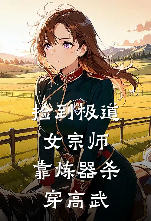 捡到极道女宗师，靠炼器杀穿高武